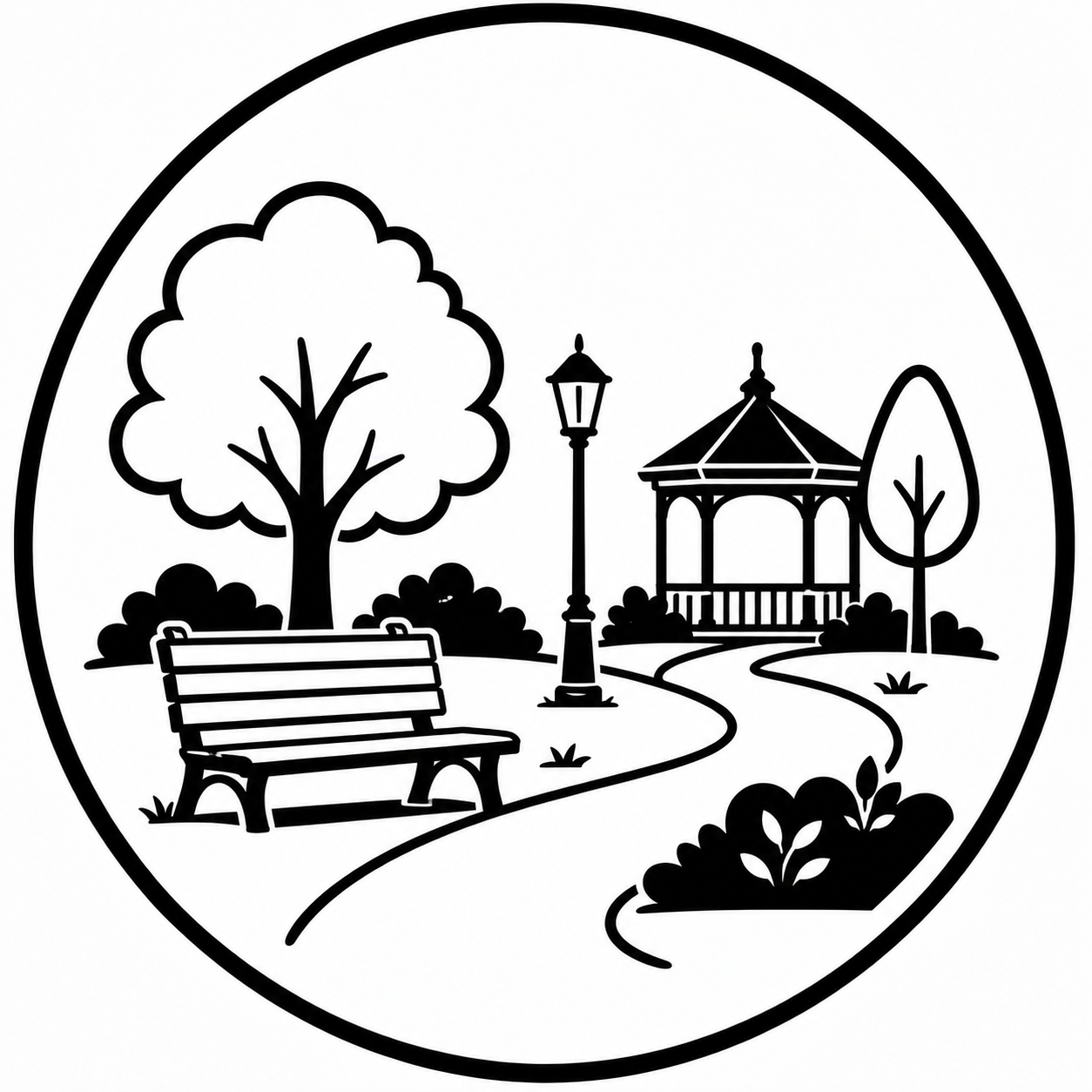 Beautiful Park