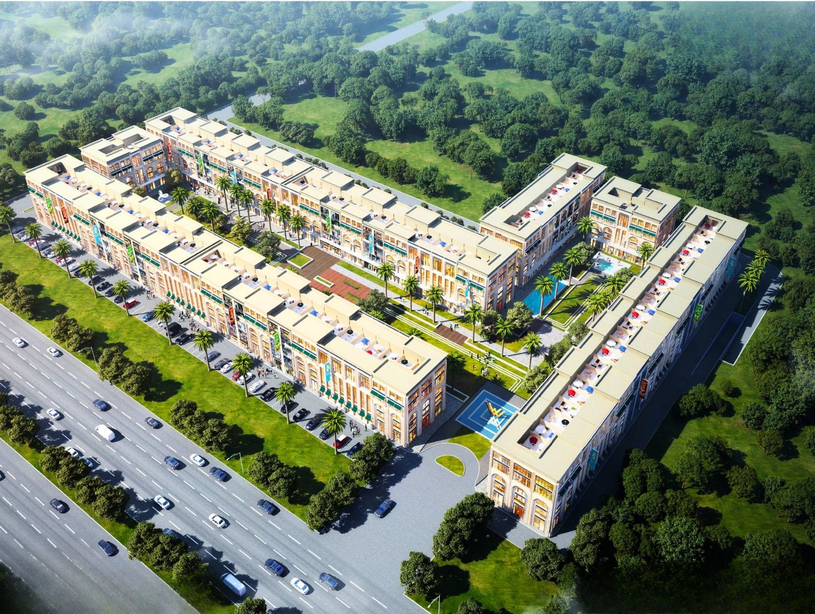 Soha Group Premium Property Project